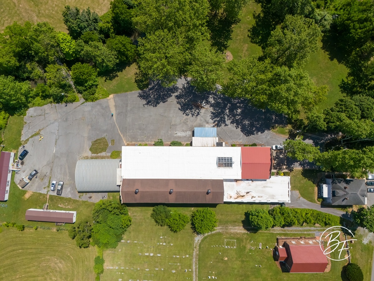 Loading Docks — 6 Dock-High Positions